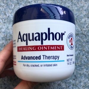 Aquaphor healing ointment